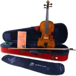 Stentor 1500SNA Student II Shaded Satin Finish Violin Outfit 4/4 Full Size - Gambar 2