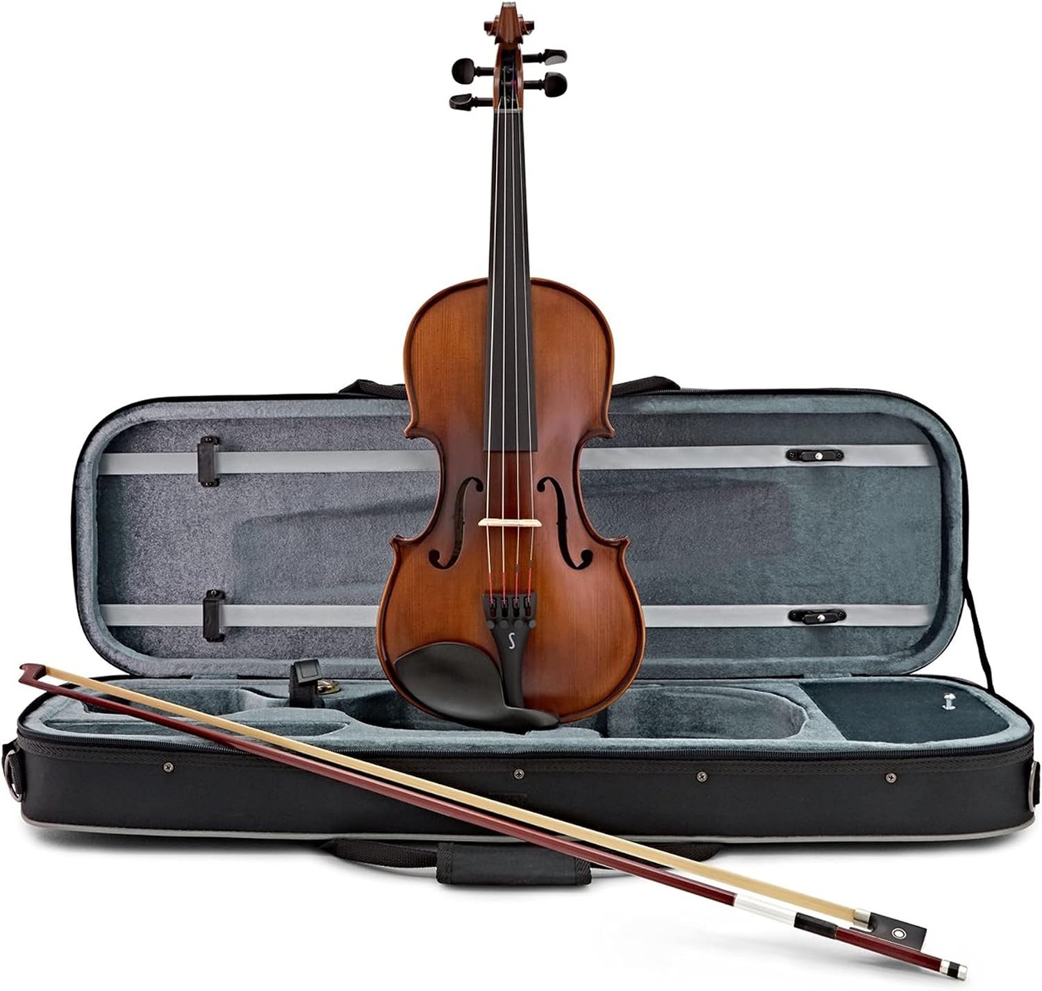 Stentor-1542E Stentor 1542E Graduate Violin Outfit 1/2 Size - Gambar 1