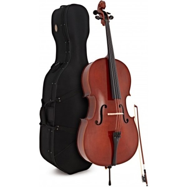 Stentor 1586a Conversatory Cello Outfit FullSize