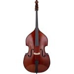 Stentor Student Double Bass 1950C frontside