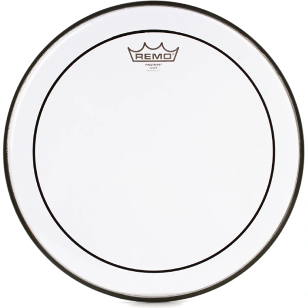 Remo en 0314 ps 14 encore pinstripe clear snare drumheads