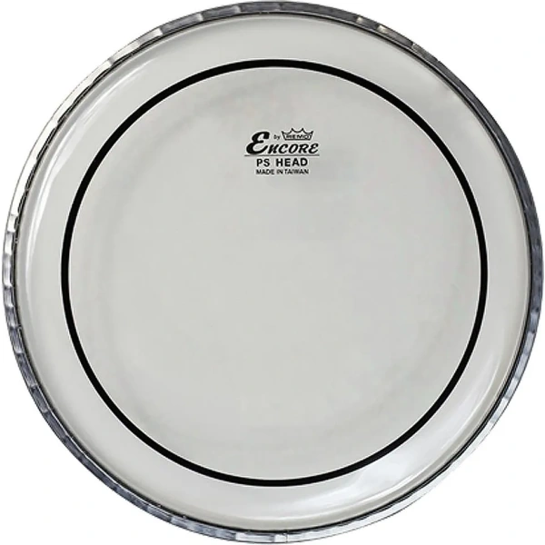 Remo encore en 0308 ps pinstripe drumheads