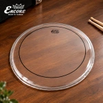 Remo encore en 0308 ps pinstripe drumheads 8inch