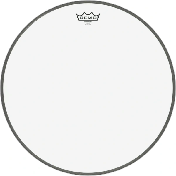 Remo wking be 0310 00 emperor 10 inch clear drumheads
