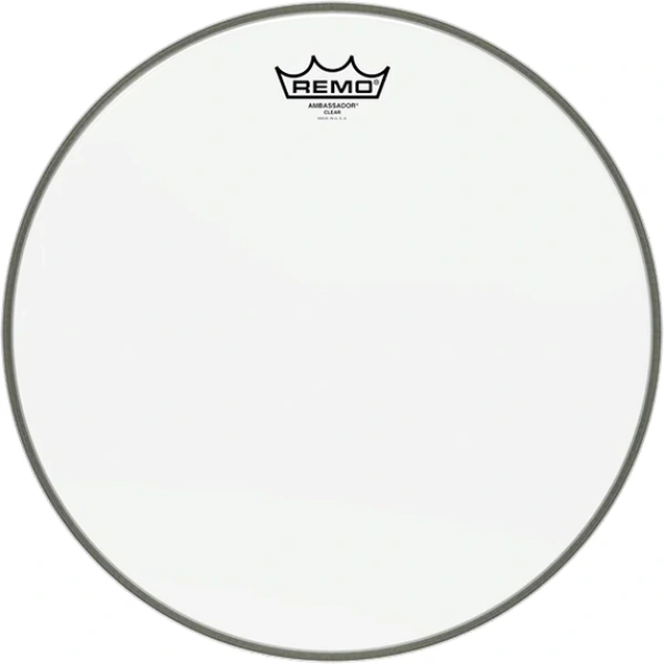 Remo wking be 0312 00 emperor 12 inch clear drumheads