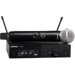 Shure slxd24 beta58 digital wireless system