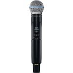 Shure slxd24 beta58 digital wireless system mic