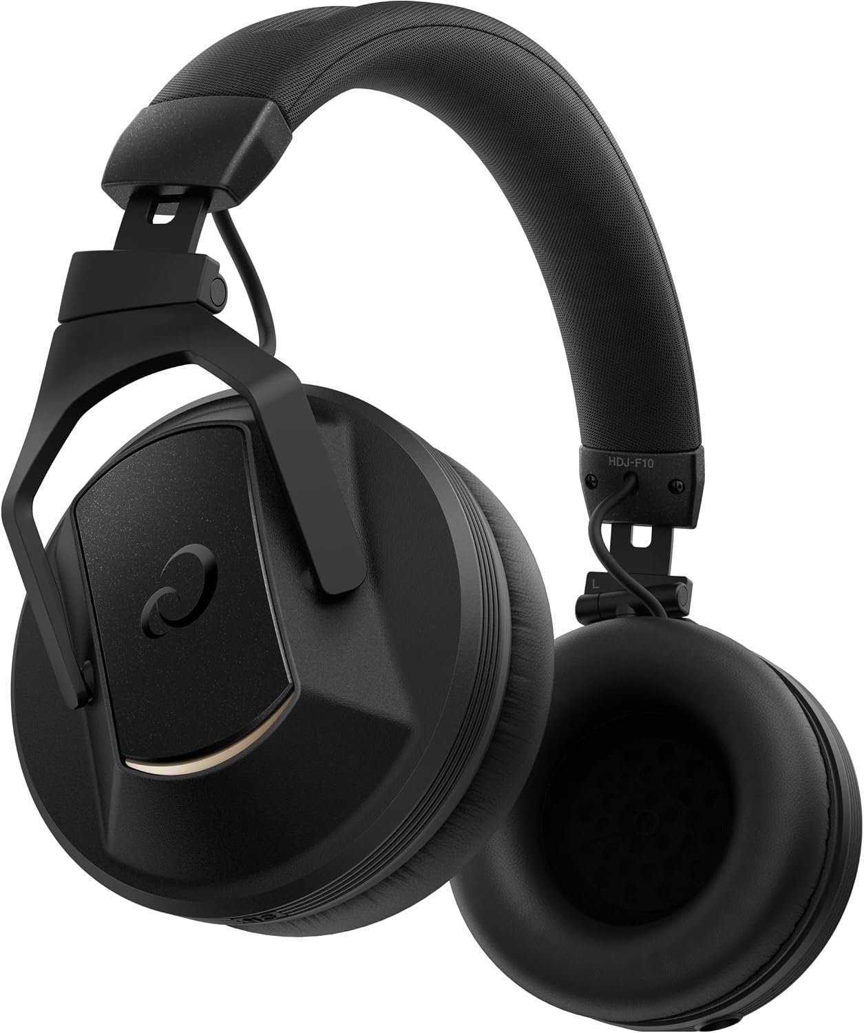 AlphaTheta-HDJ-F10-TX-HeadPhone-DJ AlphaTheta HDJ F10 TX HeadPhone DJ