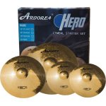 Arborea Cymbal Hero Set