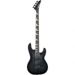 Bass Jackson JS3Q Electric Amarath Black Burst