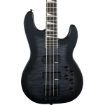 Bass Jackson JS3Q Electric Amarath Black Burst Body