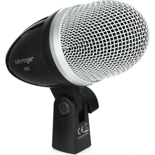 Behringer 112 Mic Bass Drums