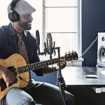 Behringer CB100 Condenser Mic Guitars Acoustic