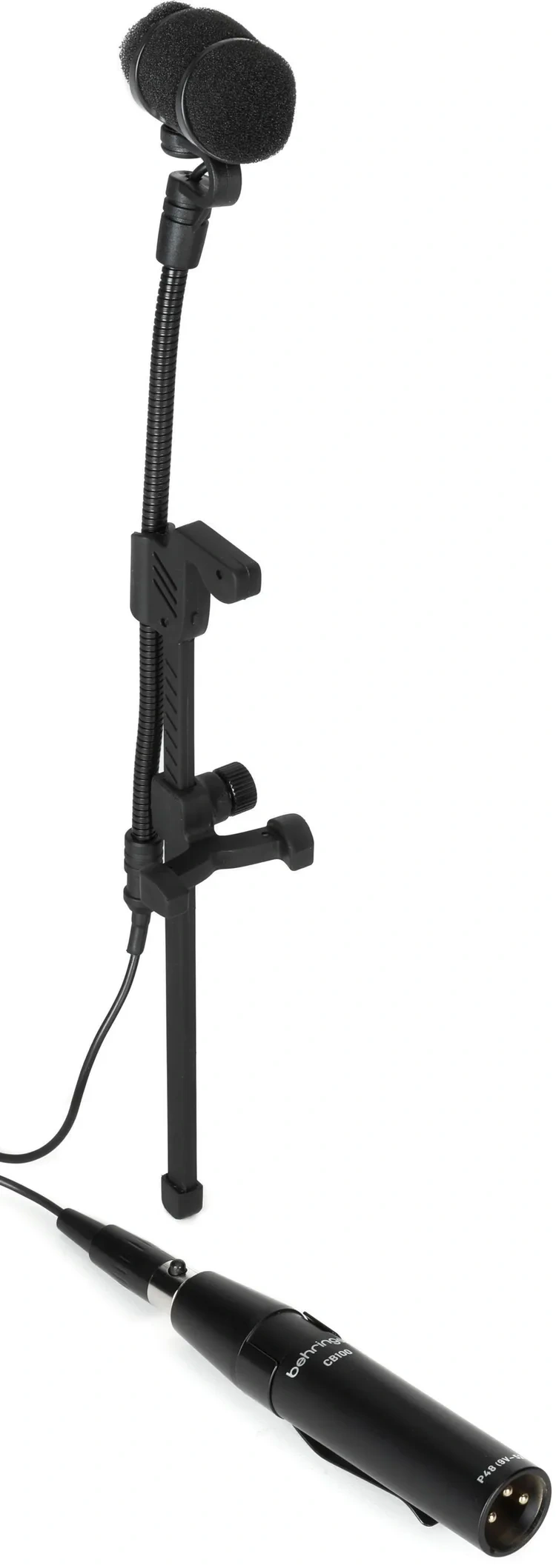 Behringer-CB100-Condenser-Mic-Guitars Behringer CB100 Condenser Mic Guitars