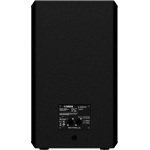 CHR12 12 inch Passive Loudspeakers Backside