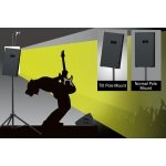 CHR12 12 inch Passive Loudspeakers Mount