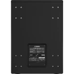 CXS12MK3 12inch Passive Subwoofer Backpanel