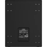 CXS15MK3 15inch Passive Subwoofer Backside