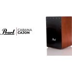 Cajon Pearl Cabana PBC-511CC2 in Mahogany - Gambar 3