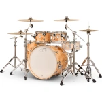 DDEM2214MB L26 5 piece drumset