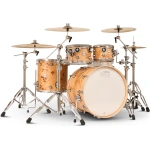 DDEM2214MB L26 5 piece drumset with hardware