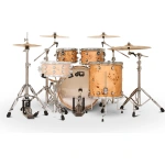 DDEM2214MB L26 5 piece drumset with hardware pack