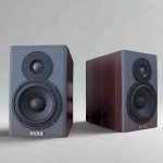 DS 5A MK6 Studio Monitor Speakers