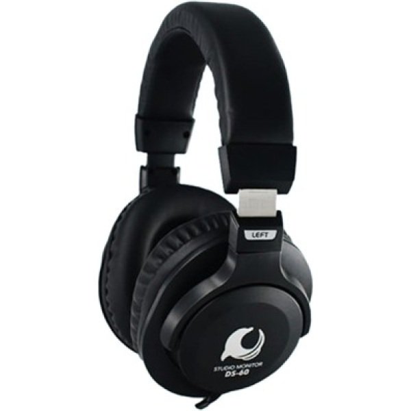 DS 60 Close Back Headphone Recording