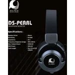 DS Pearl Closedback Headphone Recording Specs