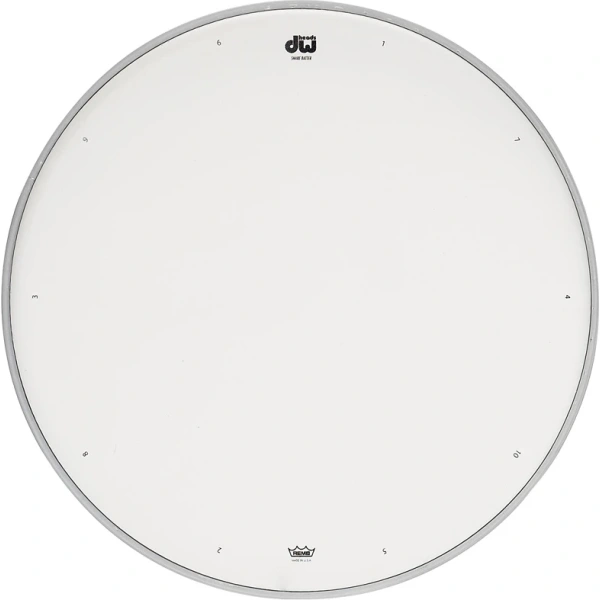 DW DRDHCW14 snare drumheads