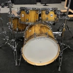 DW Design Black Limba Shell Pack