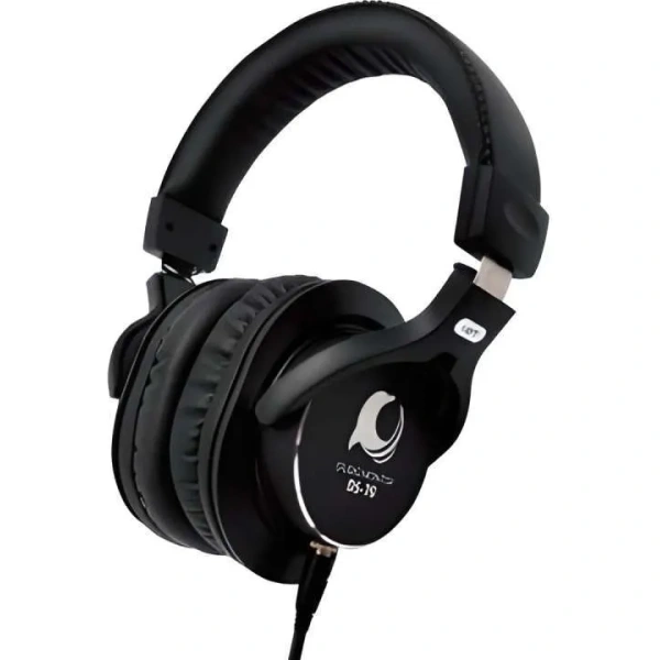 Dolphin Sound DS 70 Studio Headphone Flat