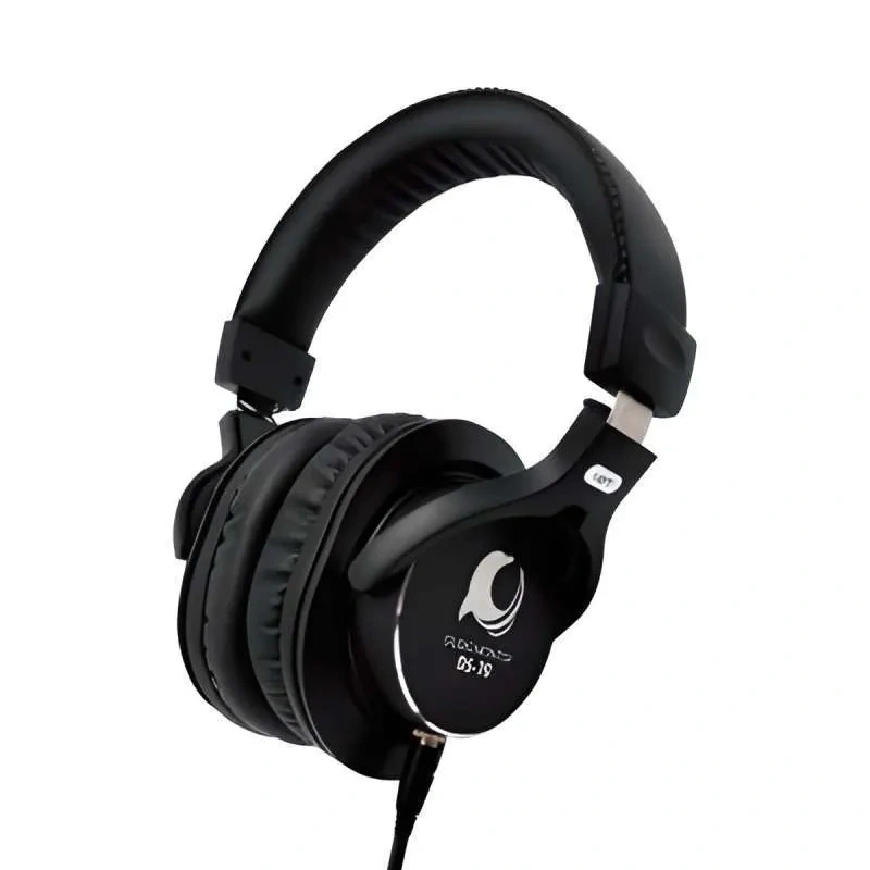 Dolphin-Sound-DS-70-Studio-Headphone-Flat Dolphin Sound DS 70 Studio Headphone Flat