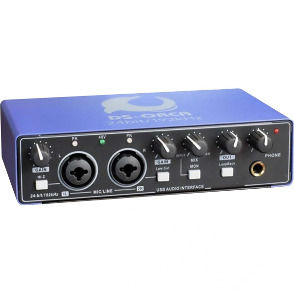 Dolphin Sound DS ORCA MK2