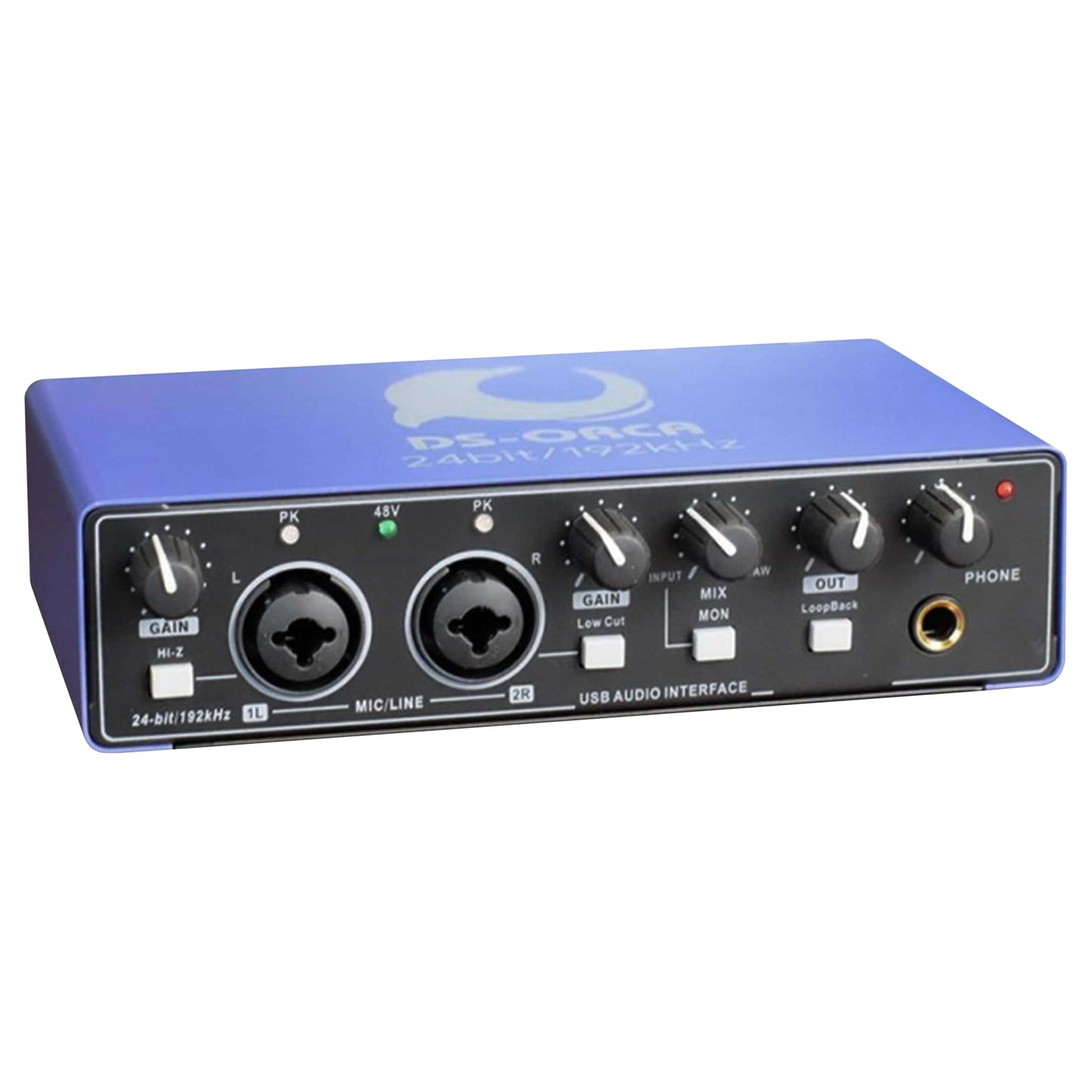Dolphin-Sound-DS-ORCA-MK2 Dolphin Sound DS ORCA MK2