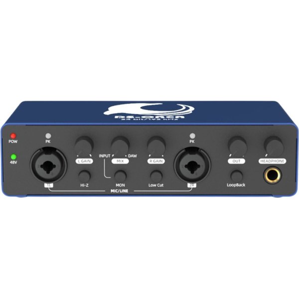 Dolphin Sound DS ORCA MKIII