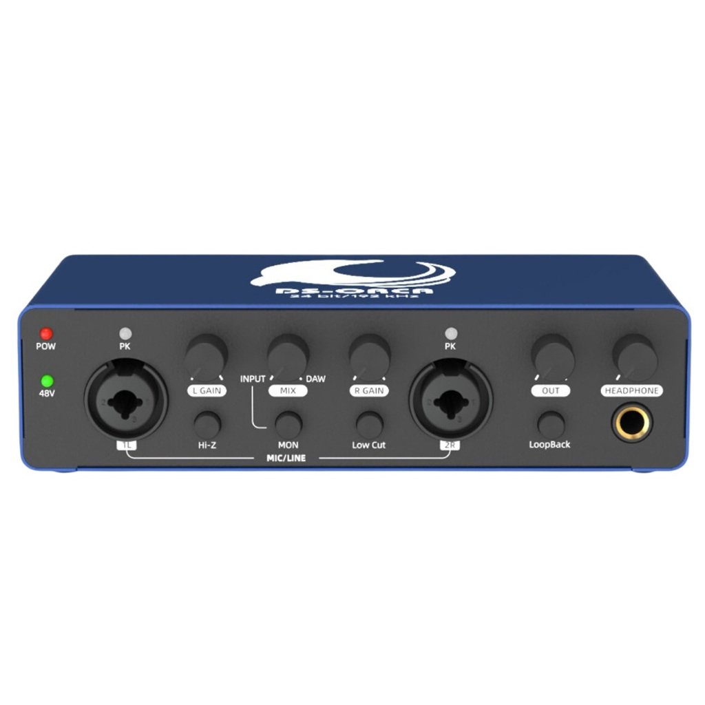 Dolphin-Sound-DS-ORCA-MKIII Dolphin Sound DS ORCA MKIII