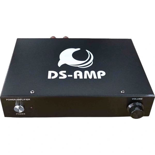 Dolphin sound ds amp power amplifier 2 channel