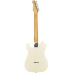 Donner DTL 600BK Electric Guitar in Vintage White Backside
