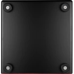 Cajon Meinl Percussion MCAJ100BK-TRF Headliner Series Snare Cajon, Tango Red Fade - Gambar 3