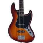 Marcus Miller V1 4 String Electric Bass Tobacco Sunburst