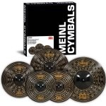 Meinl CCD CS4 Custom Dark Cymbal Set