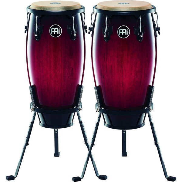 Meinl HC555WNR Headliner Series Conga Set Wine Red