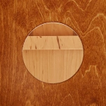 Cajon Meinl Percussion JC50AB-B Jam Cajon, Baltic Birch - Gambar 3