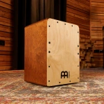 Cajon Meinl Percussion JC50AB-B Jam Cajon, Baltic Birch - Gambar 5