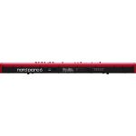 Nord Piano 6 73key Stage Keyboard backside