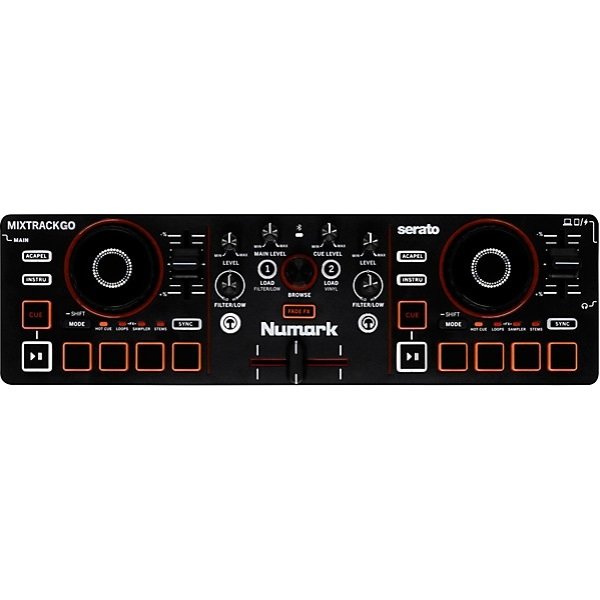 Numark MixTrack Go Dj Controllers