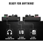 Numark MixTrack Go Dj Controllers features