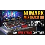 Numark MixTrack Go Dj Controllers party