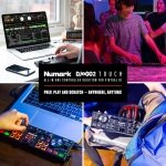 Numark MixTrack Go Dj Controllers portable